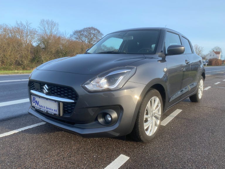 Suzuki Swift mHybrid Action CVT