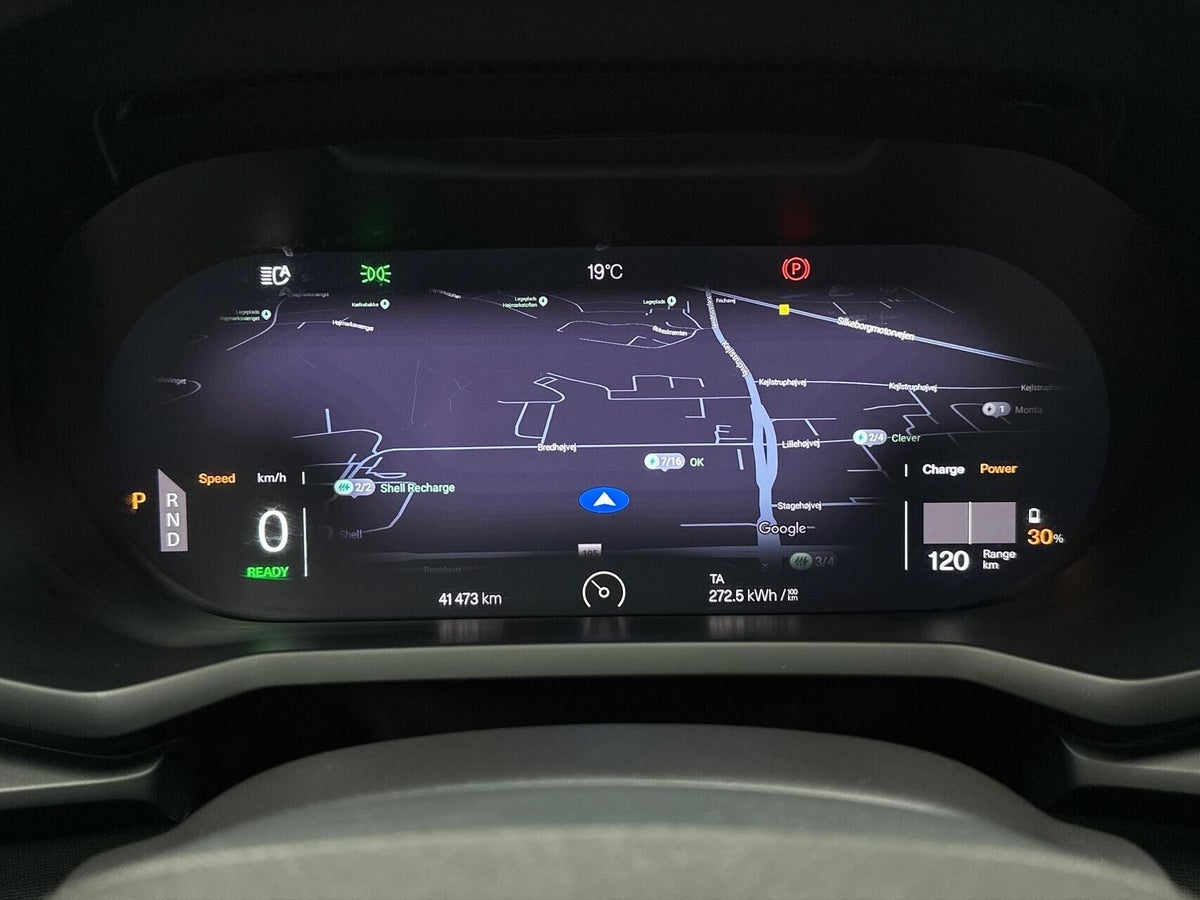 Polestar 2 Long Range billede 14