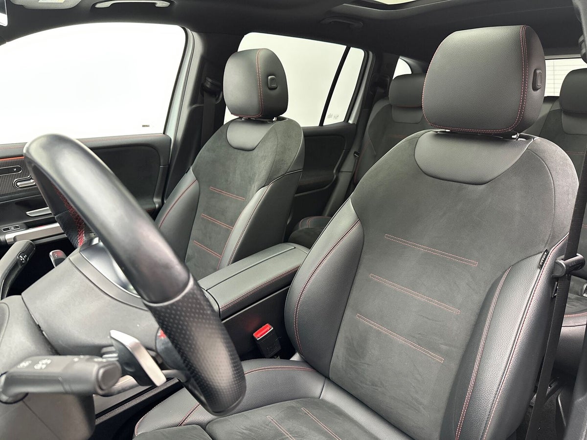 Mercedes EQB350 AMG Line 4Matic 7prs billede 18