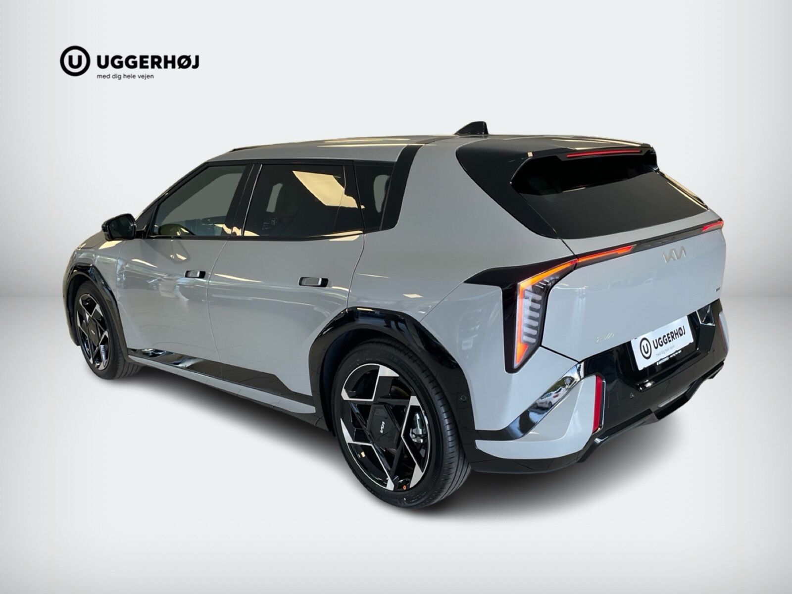 Kia EV4 Long Range GT-Line