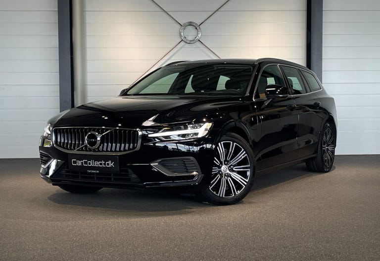 Volvo V60 T6 ReCharge Inscription X aut. AWD