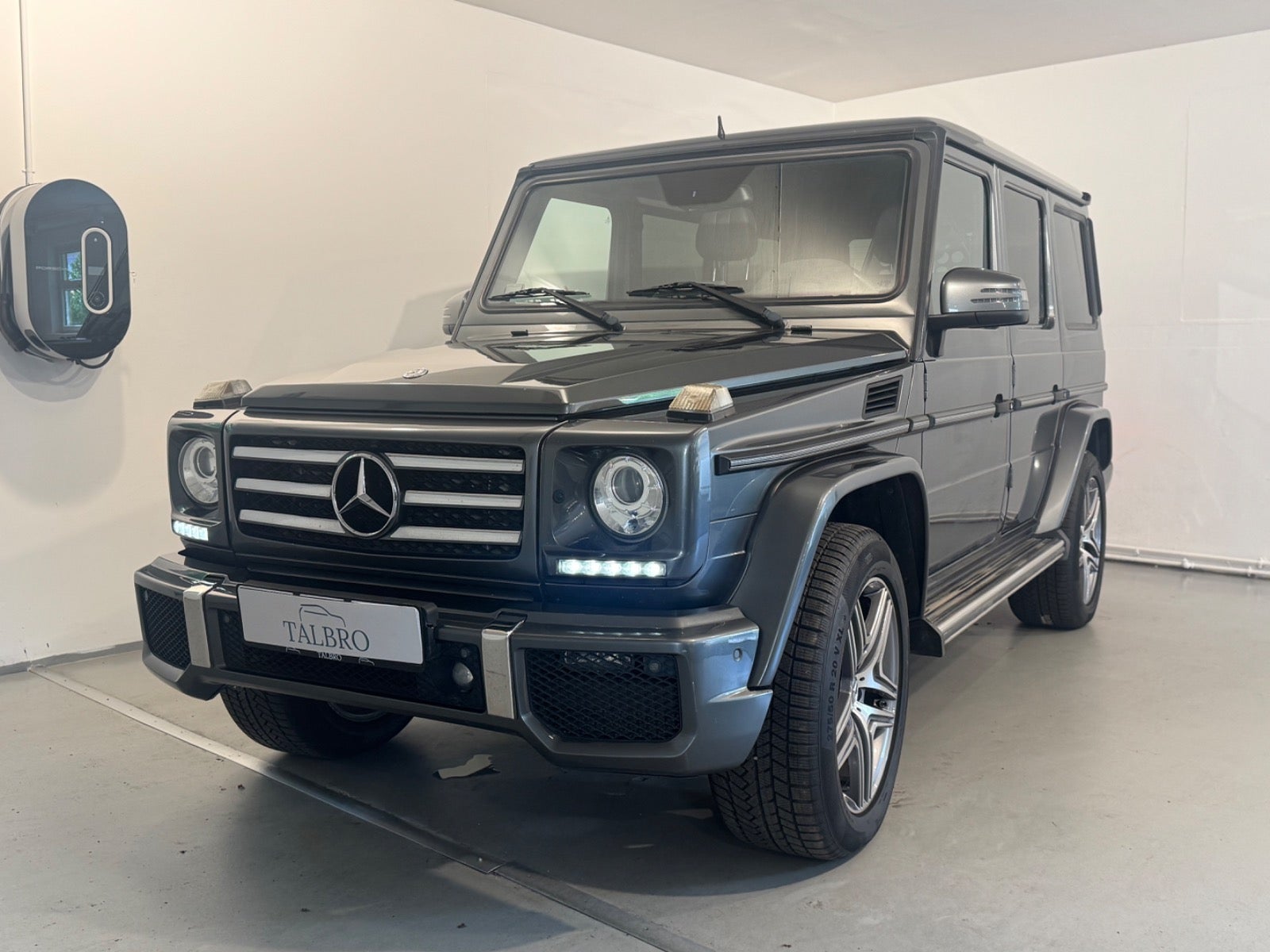 Mercedes – G350