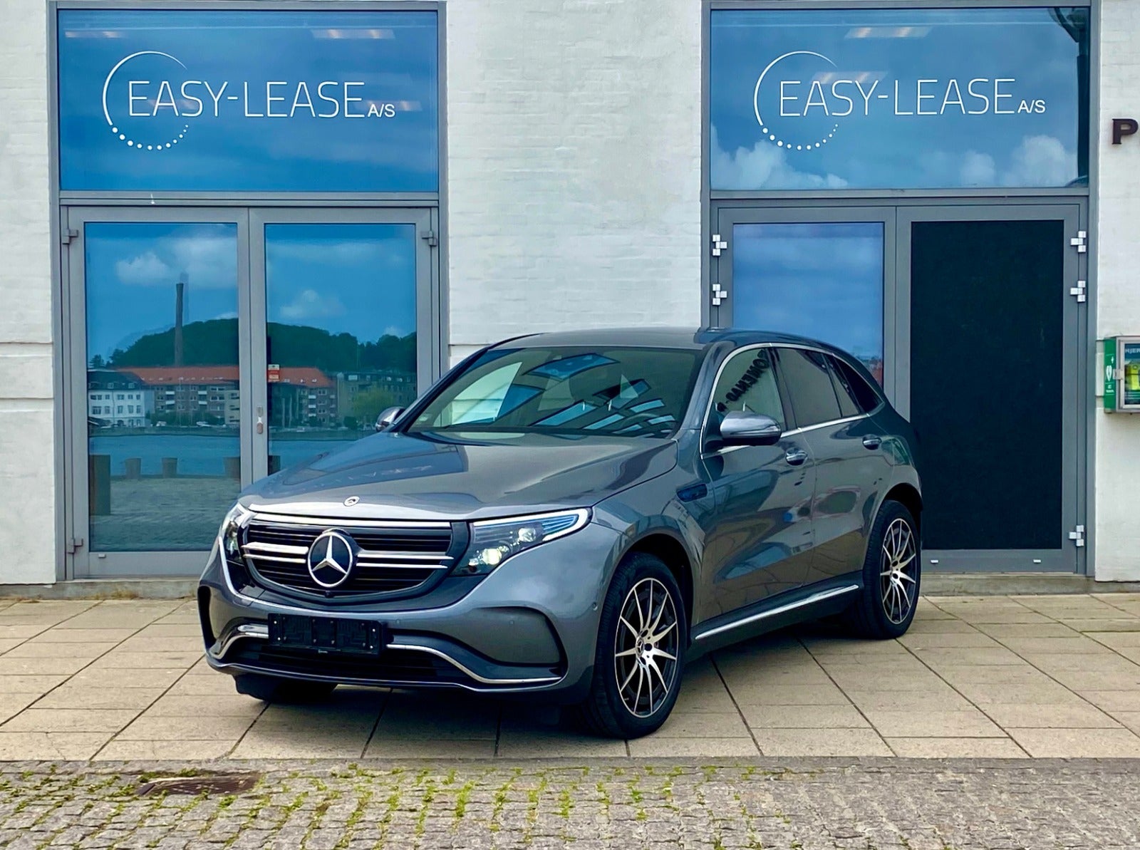 Mercedes EQC400  AMG Line 4Matic