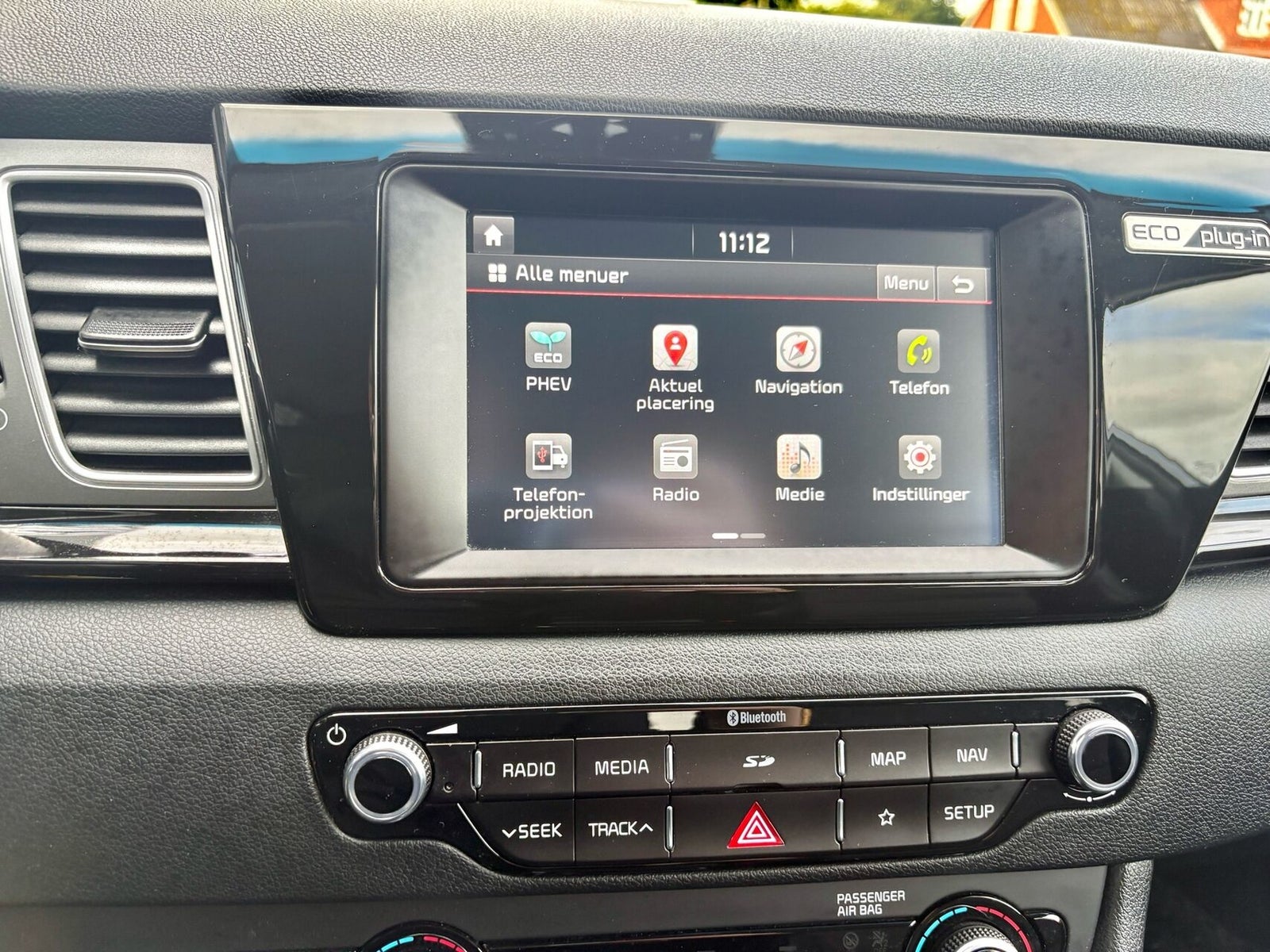Kia Niro PHEV Advance DCT