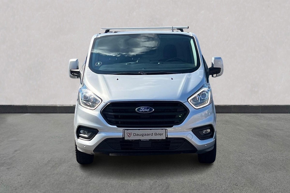 Billede af Ford Transit Custom 300L 2,0 TDCi 130 Trend