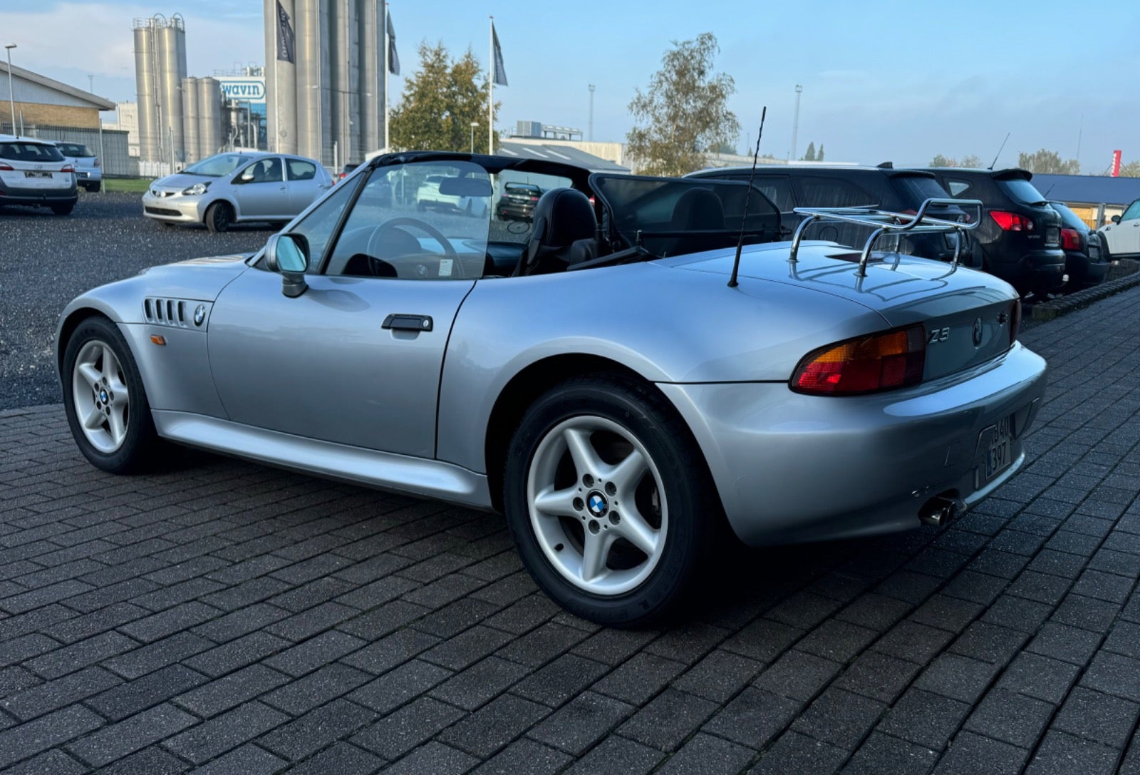 Billede af BMW Z3 2,8 Roadster