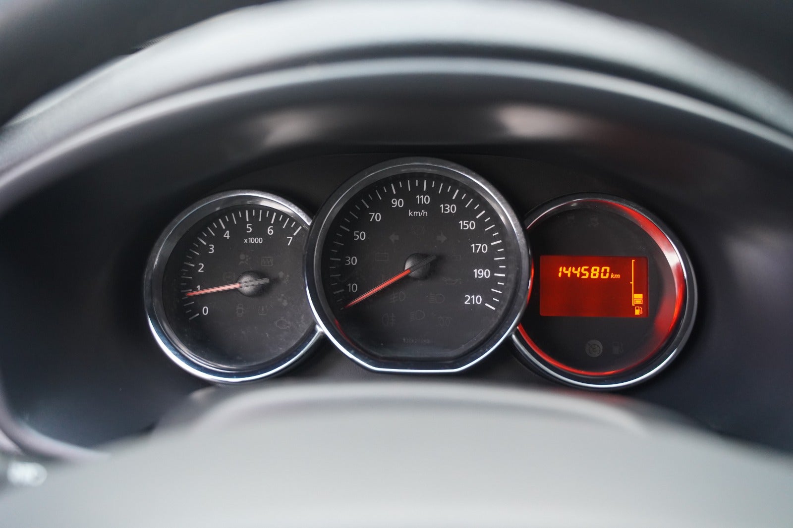 Billede af Dacia Logan 1,5 dCi 90 Laureate MCV