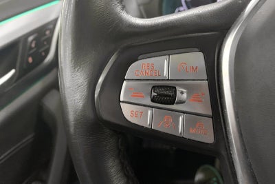 BMW iX3 Charged Plus