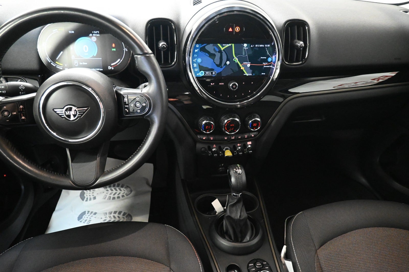 MINI Countryman Cooper SE Essential aut. ALL4