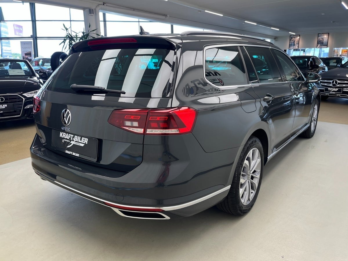 Billede af VW Passat 1,4 GTE+ Variant DSG