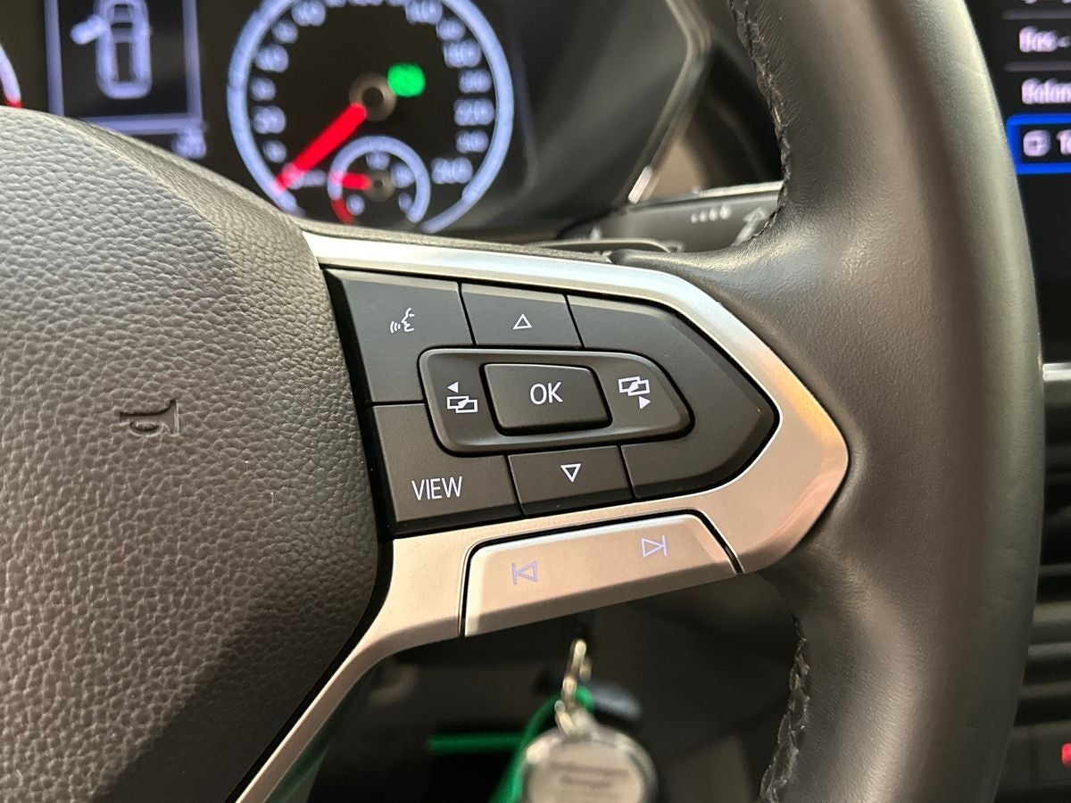 VW T-Cross TSi 115 Life+ DSG billede 18