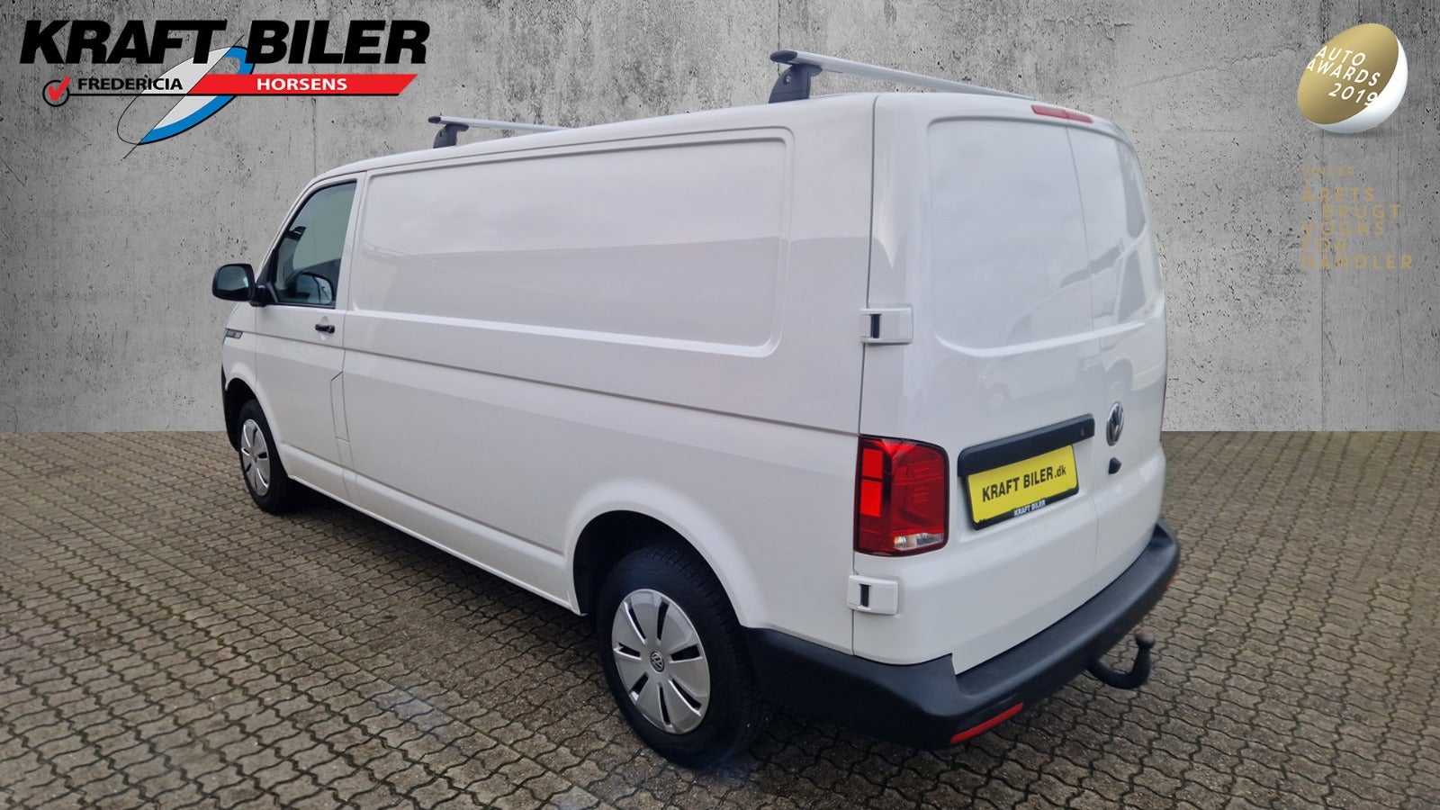 Billede af VW Transporter 2,0 TDi 150 Kassevogn DSG lang