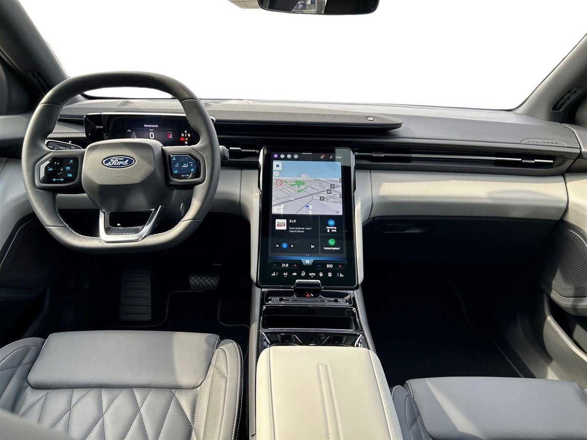 Ford Explorer Premium Extended Range billede 9