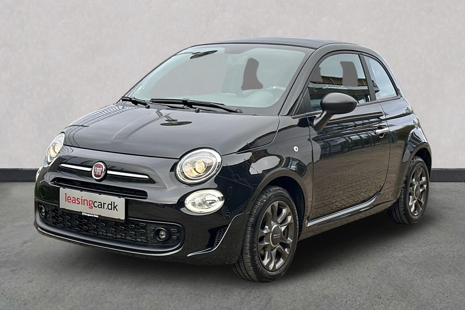 Billede af Fiat 500C 1,0 Hybrid Connect