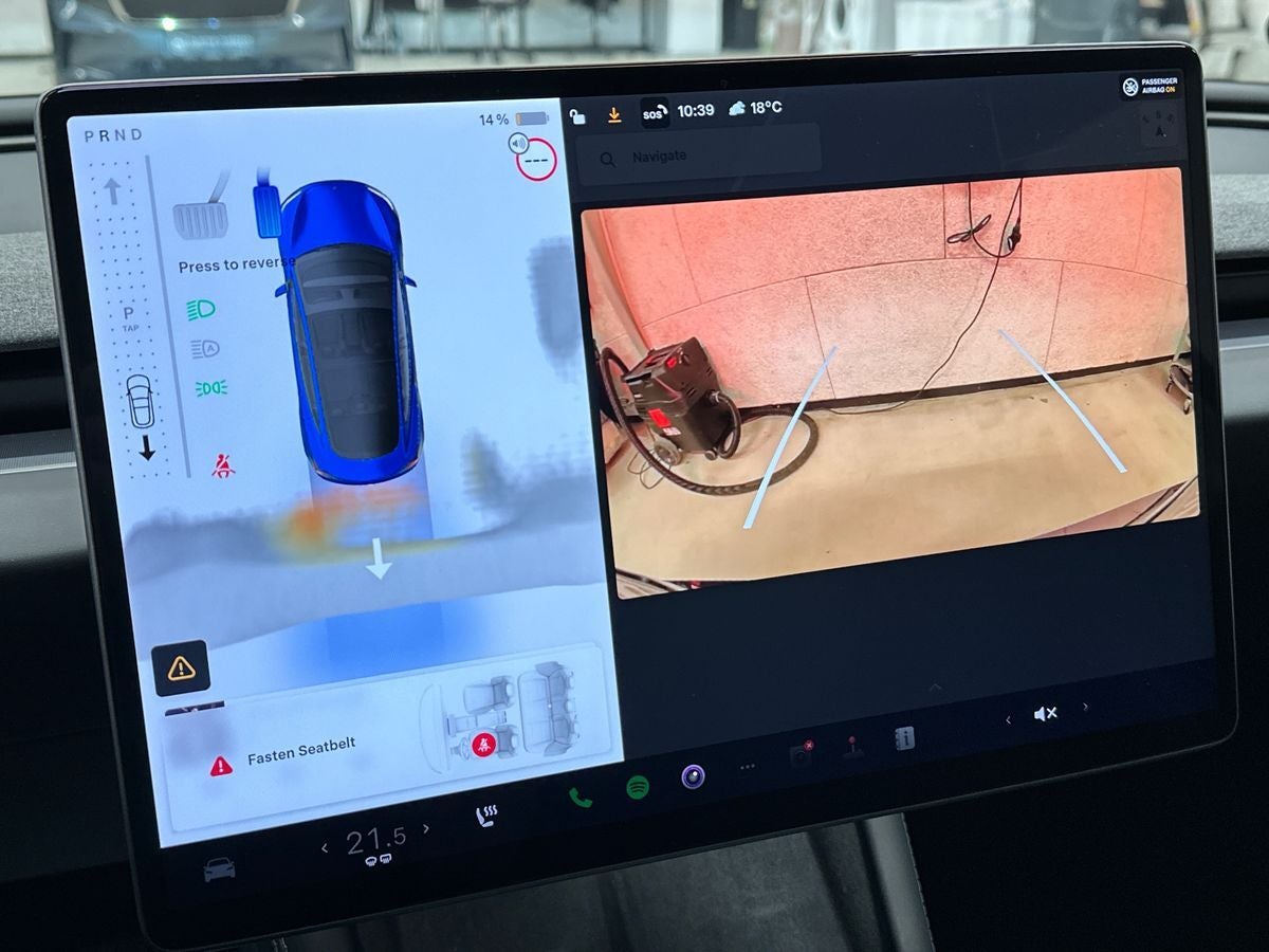 Tesla Model 3 RWD billede 18