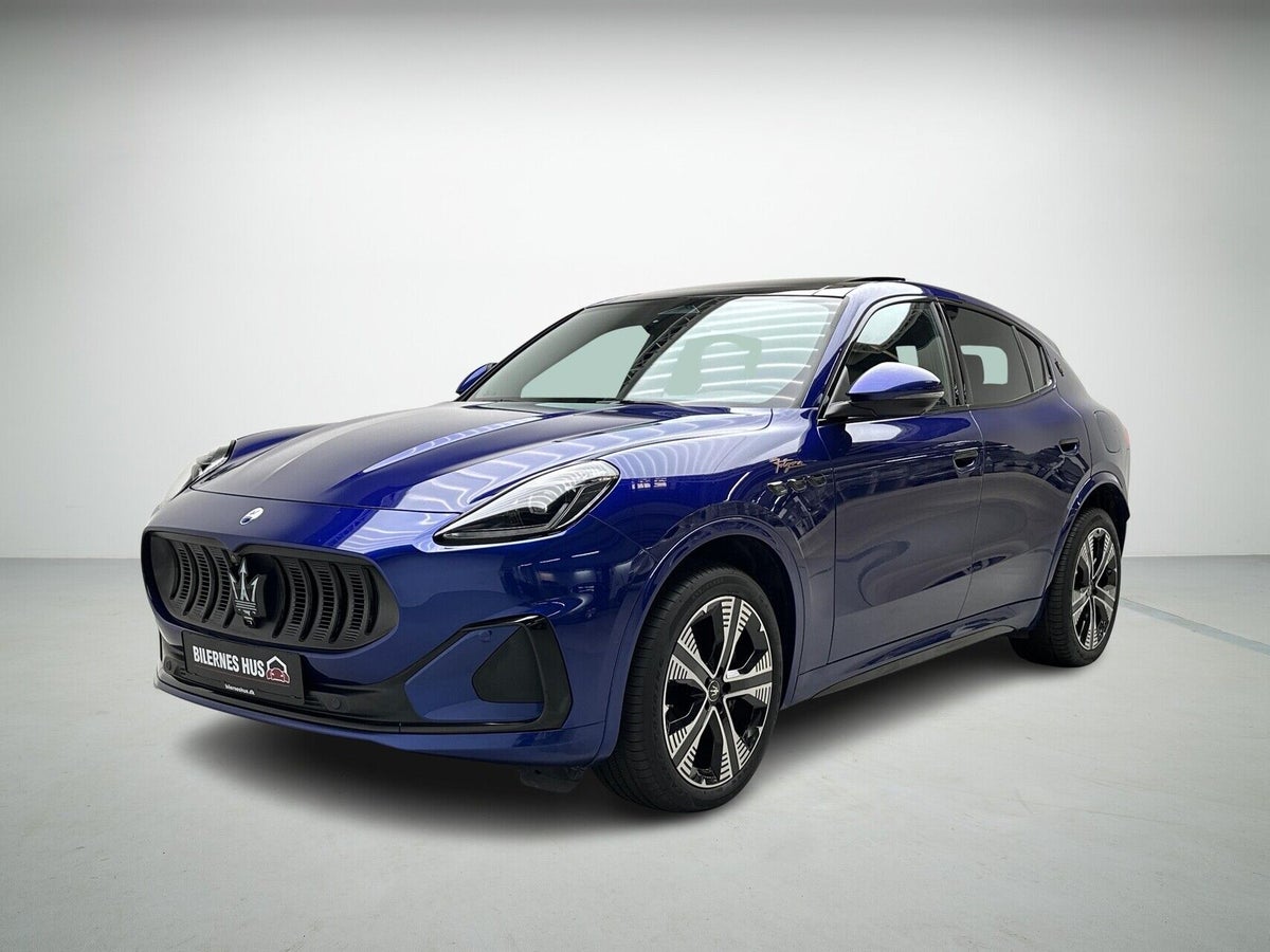 Maserati Grecale Folgore billede 1