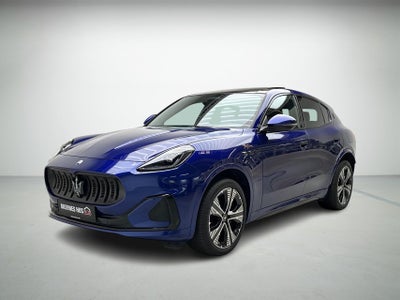 Maserati Grecale Folgore