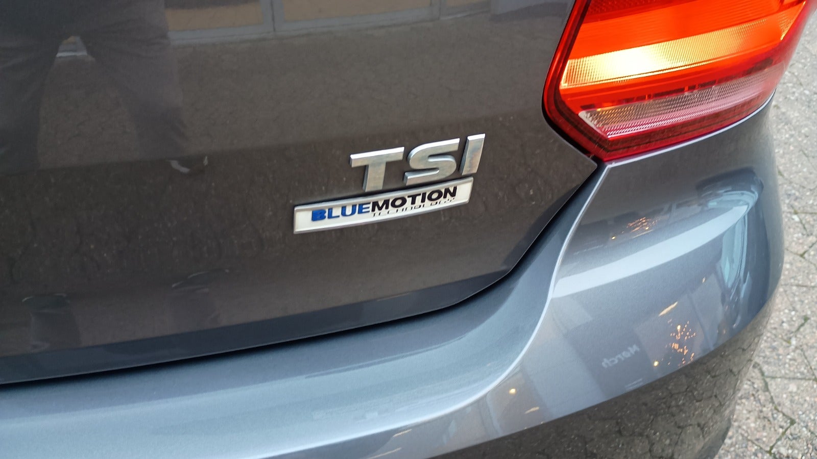 Billede af VW Polo 1,2 TSi 90 Comfortline DSG BMT