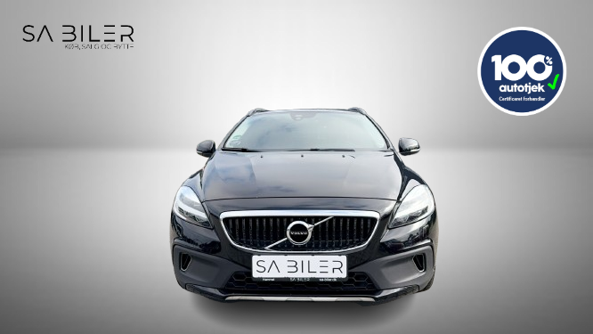 Volvo V40 CC 2019