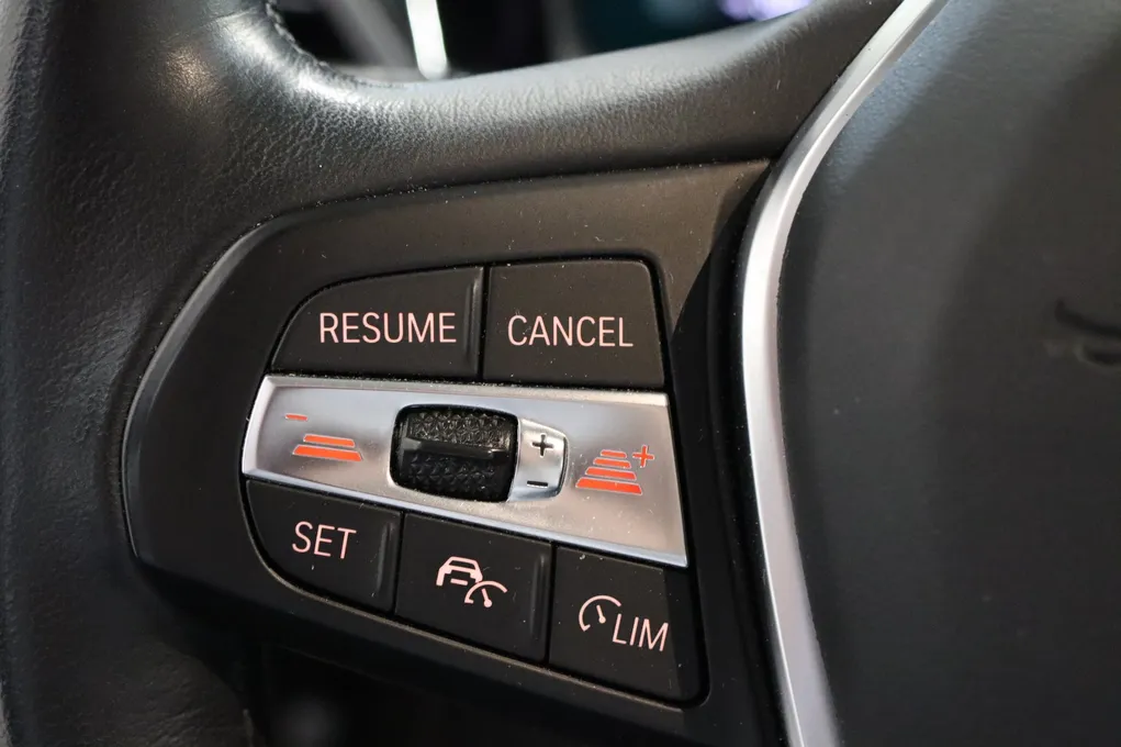 BMW 320d Sport Line aut.