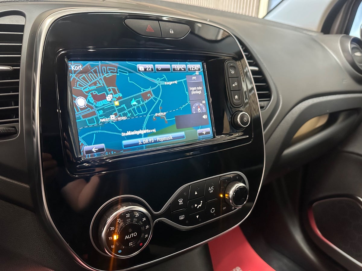 Renault Captur TCe 120 Intens