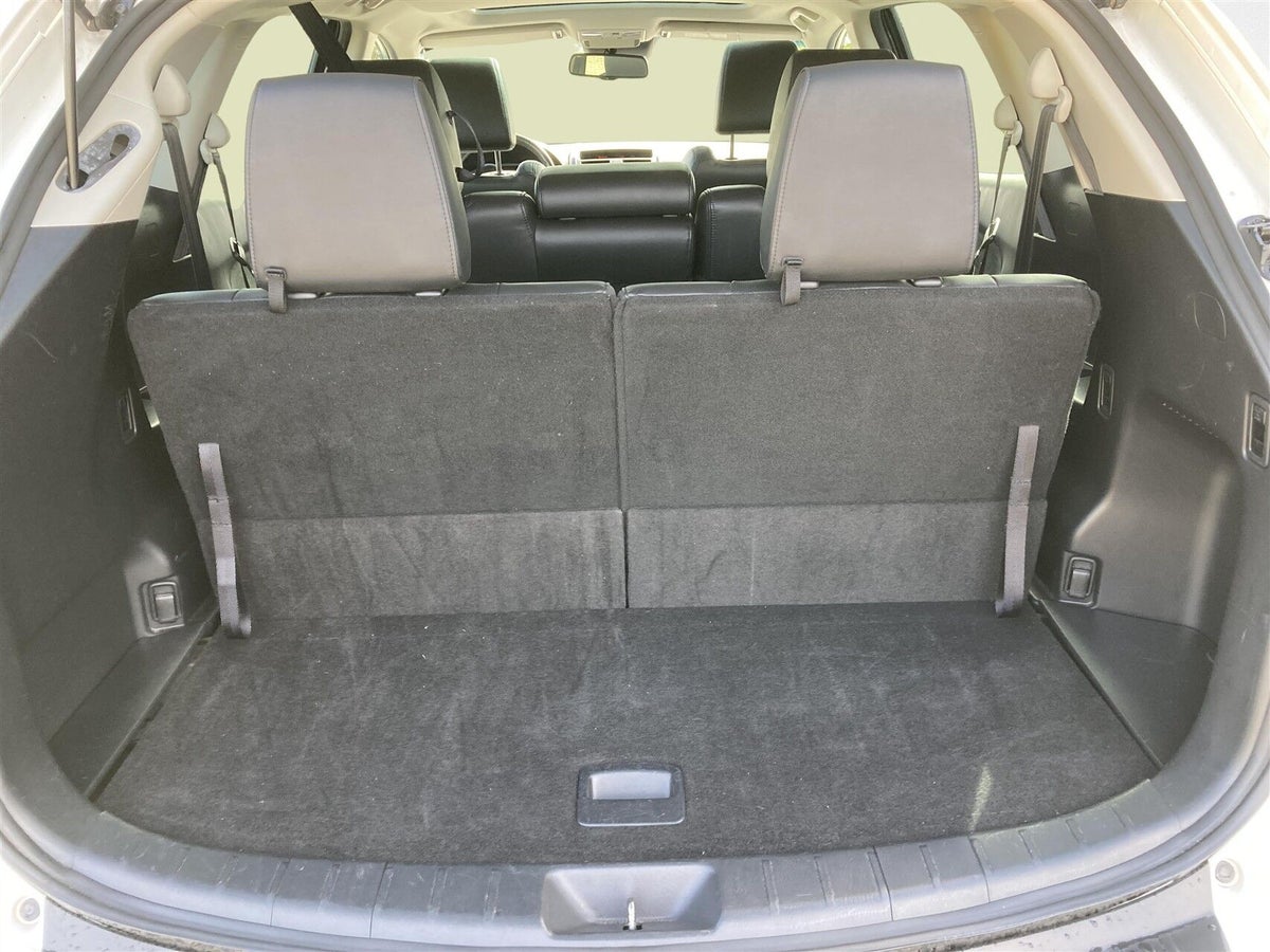 Mazda CX-9 aut. AWD 7prs billede 11