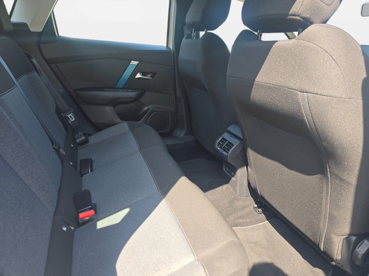 Billede af Citroën ë-C4 50 Shine Sport