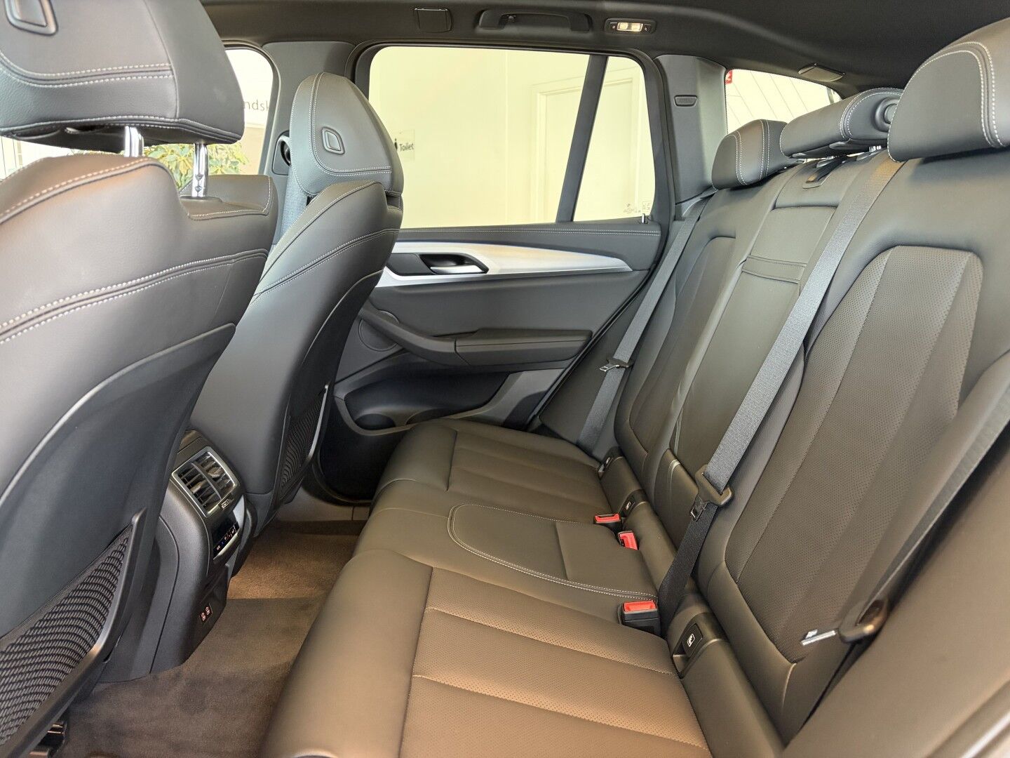 BMW iX3 Charged M-Sport
