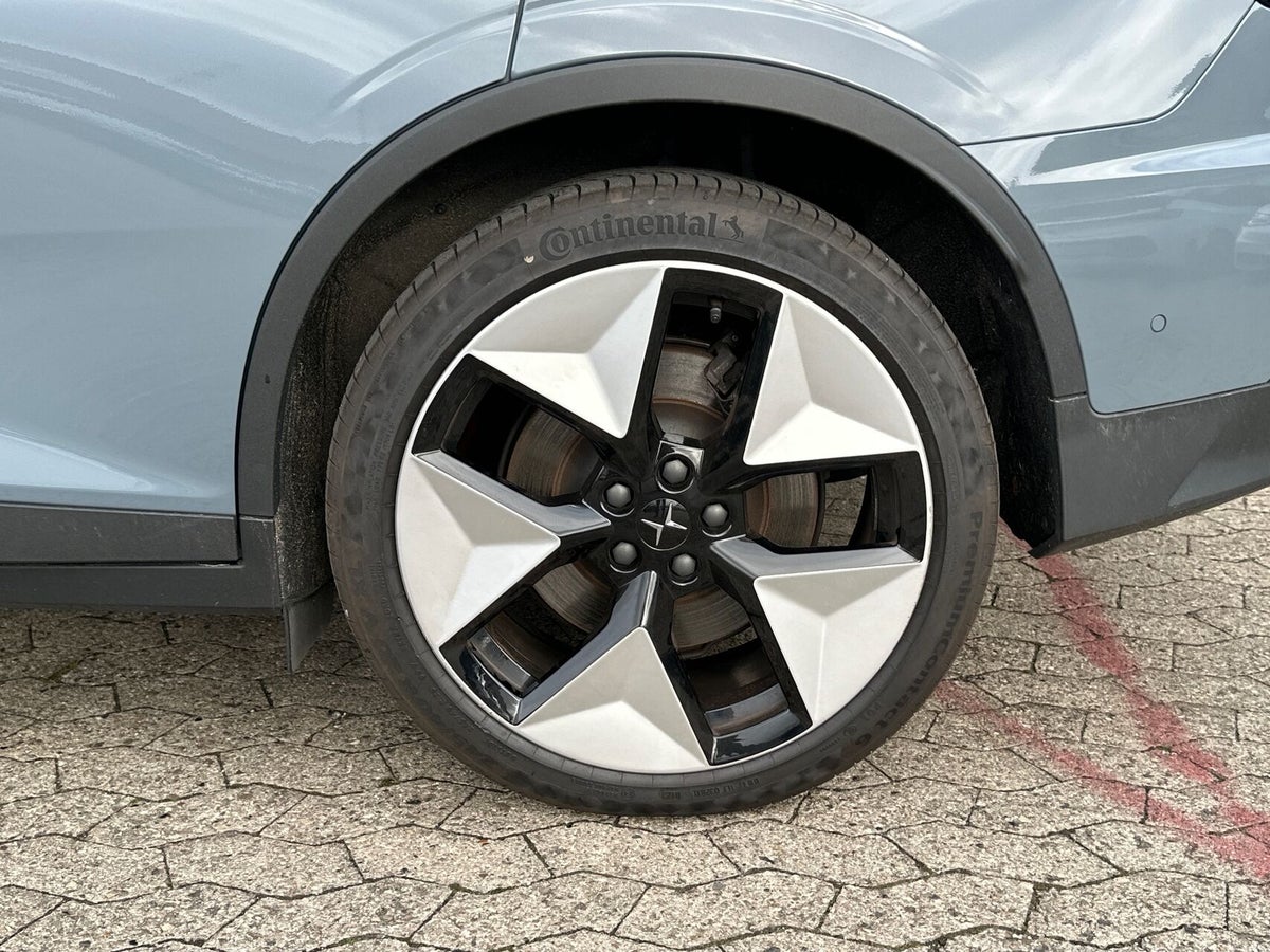 Polestar 2 Long Range AWD billede 8