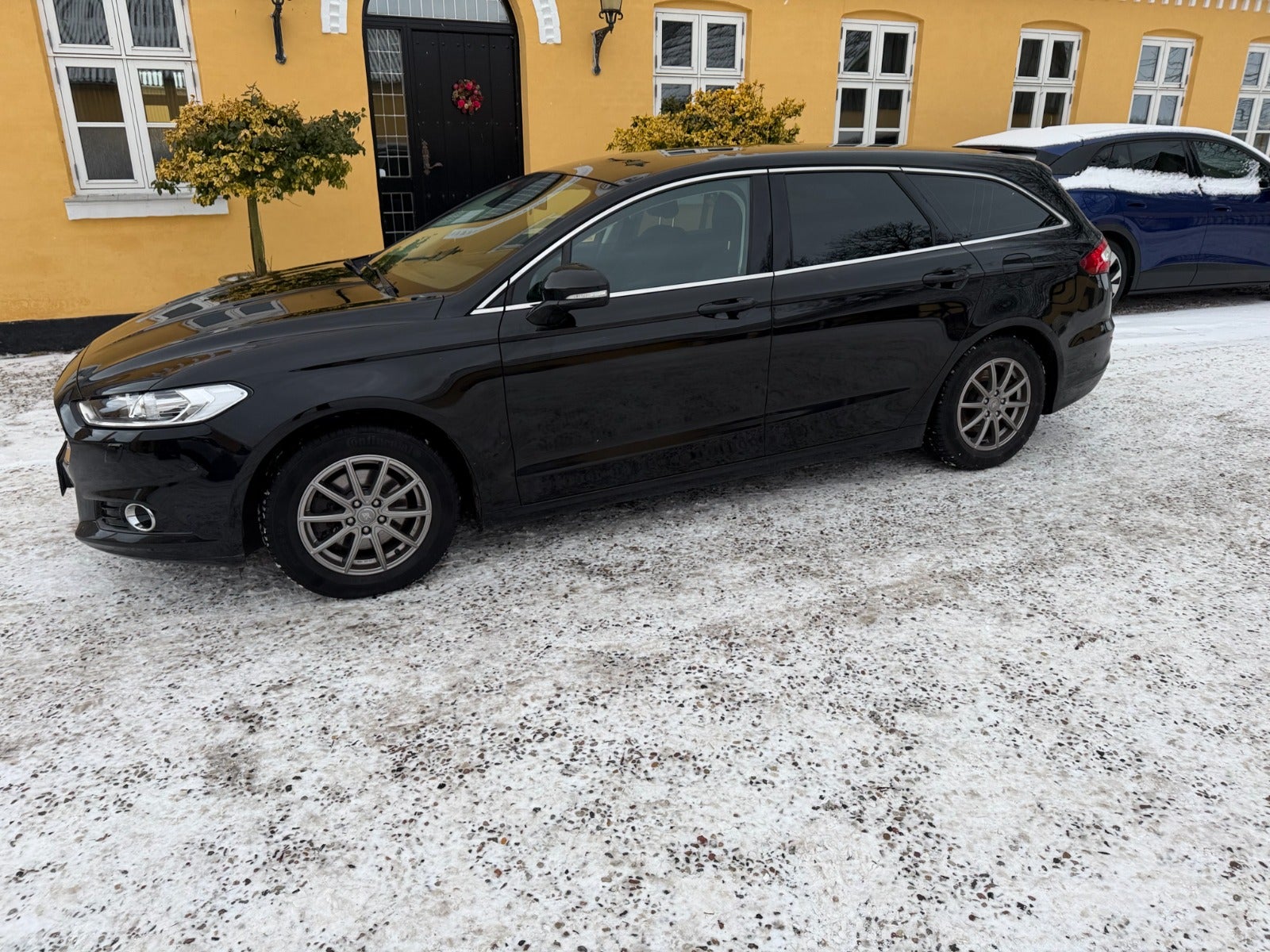 Billede af Ford Mondeo 2,0 TDCi 150 Titanium aut.