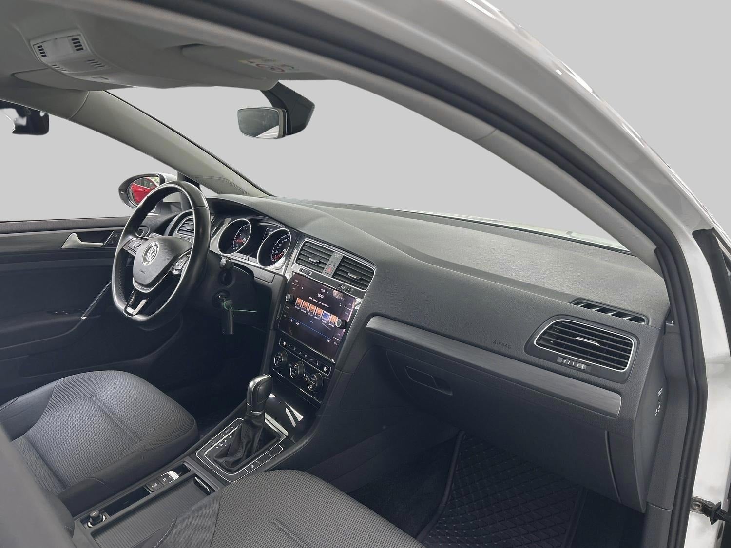 Billede af VW Golf VII 1,5 TSi 130 Comfortline Variant DSG