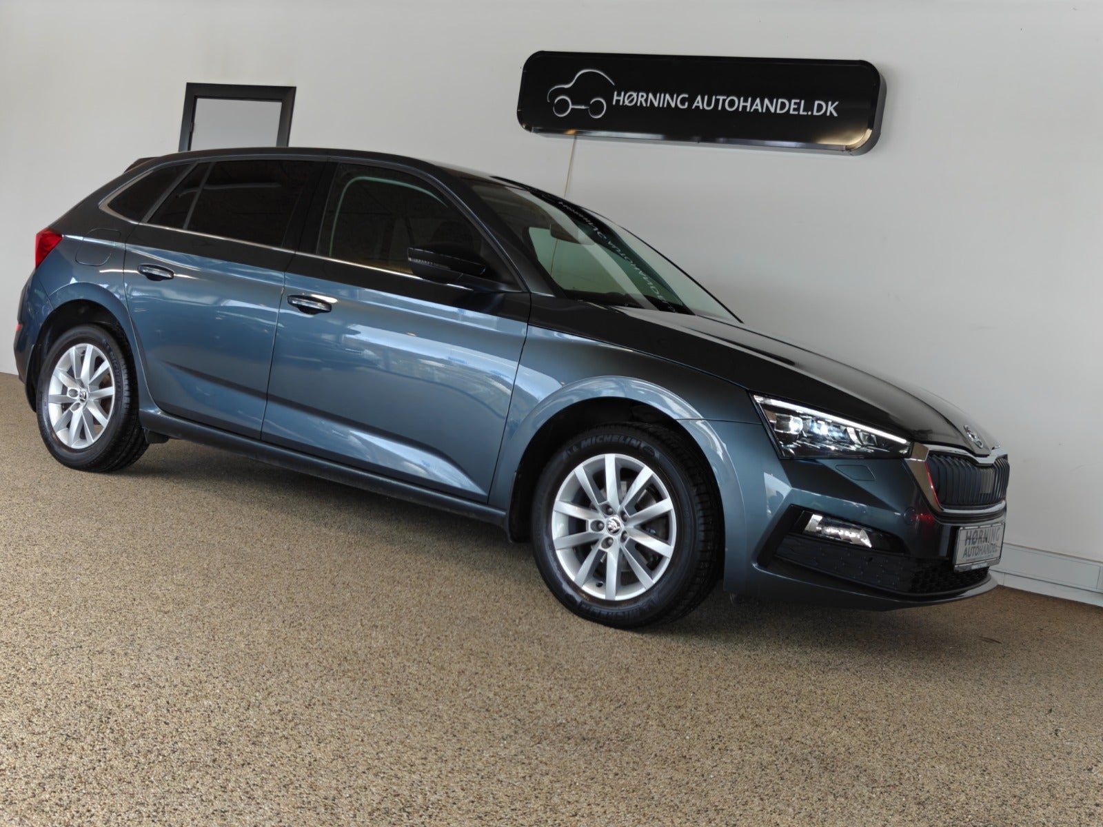 Skoda Scala 1,6 5