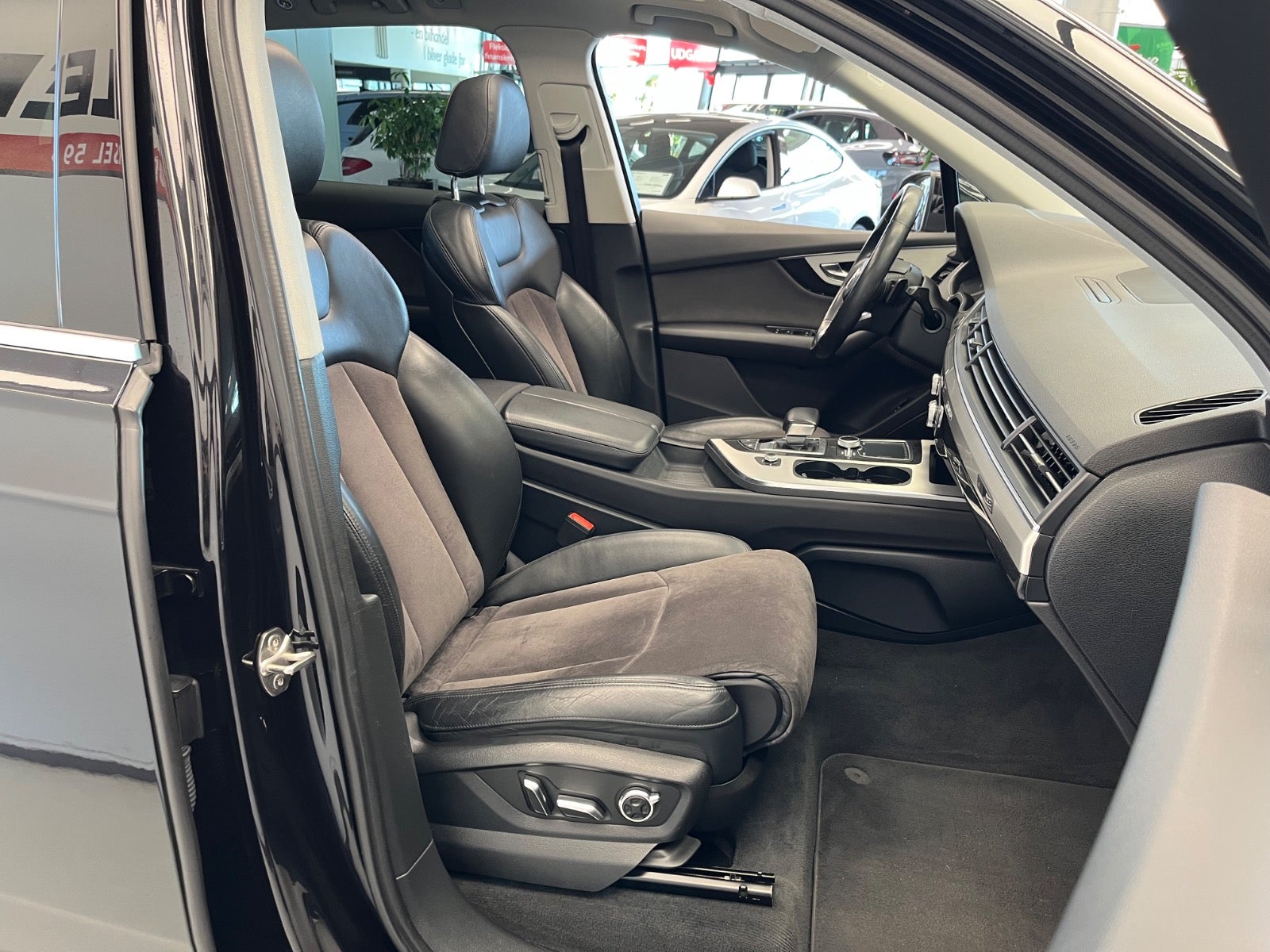 Billede af Audi Q7 3,0 TDi 272 S-line quattro Tiptr.