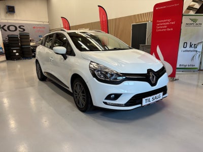 Renault Clio IV 0,9 TCe 90 Zen Sport Tourer 5d