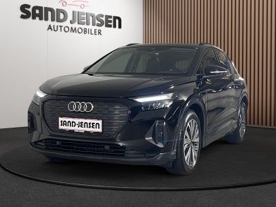 Audi Q4 e-tron Advance quattro Van