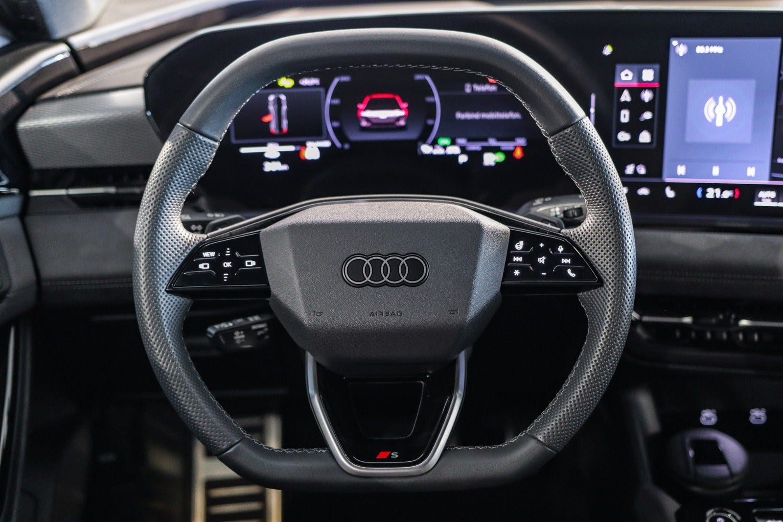 Billede af Audi A6 e-tron  Ultra Avant