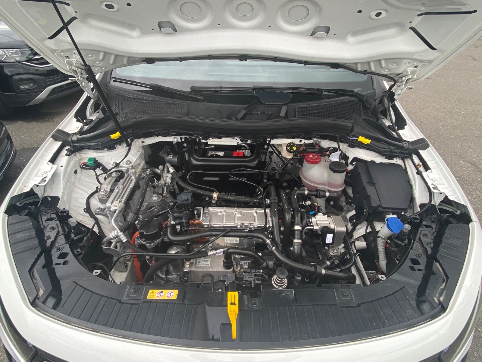 Billede af Mercedes EQA250  AMG Line