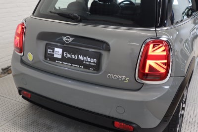 MINI Cooper SE Camden Edition