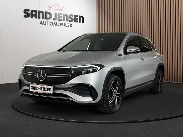 Mercedes EQA250 AMG Line