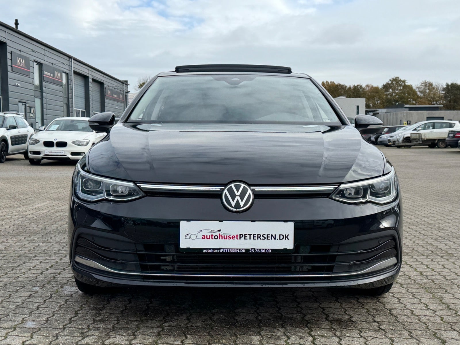 VW Golf VIII TDi 150 Style DSG