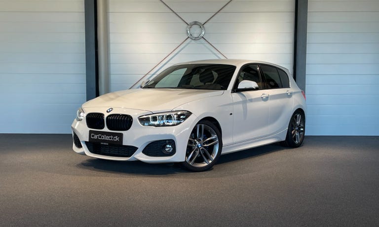 BMW 118i M-Sport