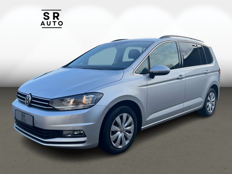 VW Touran TSi 150 Comfortline 7prs