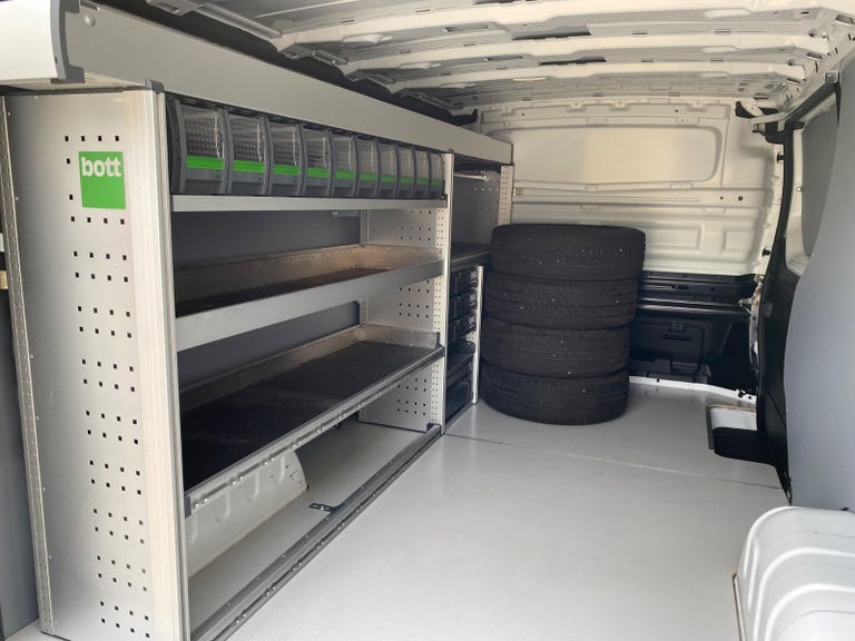Nissan NV300 dCi 120 L2H1 Comfort