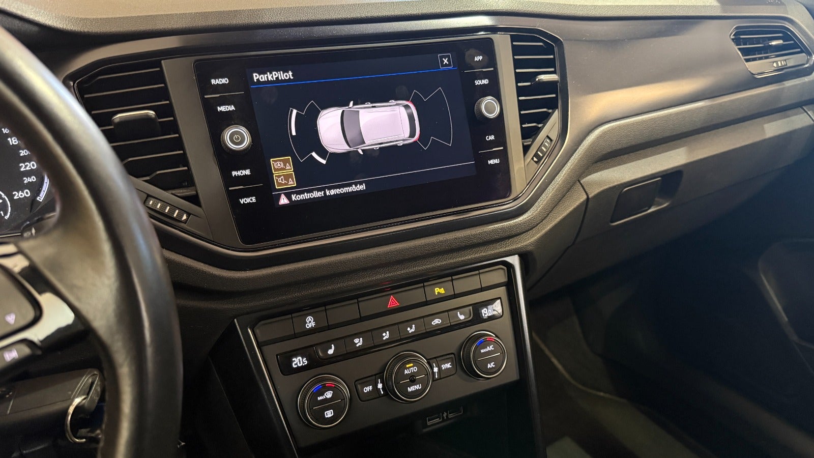 Billede af VW T-Roc 1,0 TSi 115 City