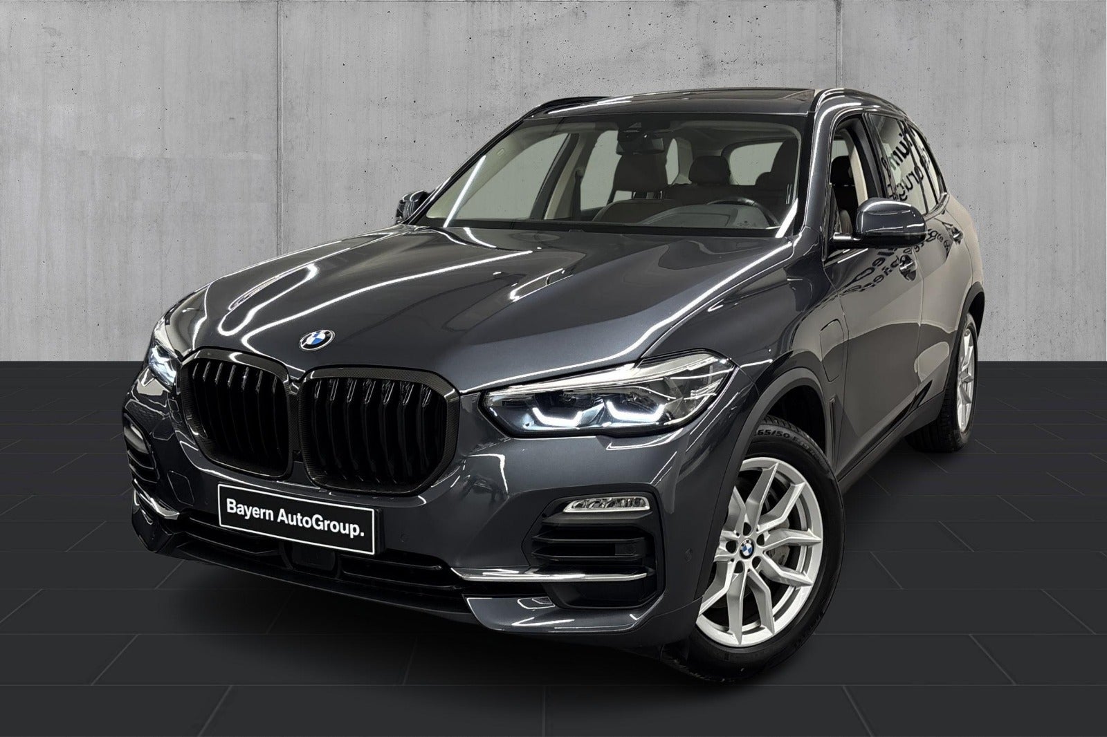 BMW X5 3.0 xDrive45e X-Line aut.