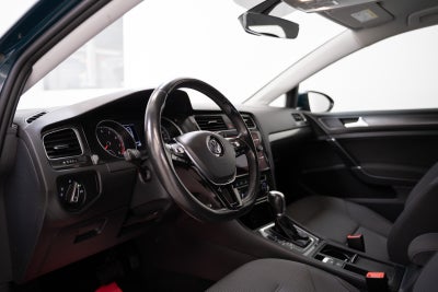 VW Golf VII TSi 130 Comfortline Variant DSG