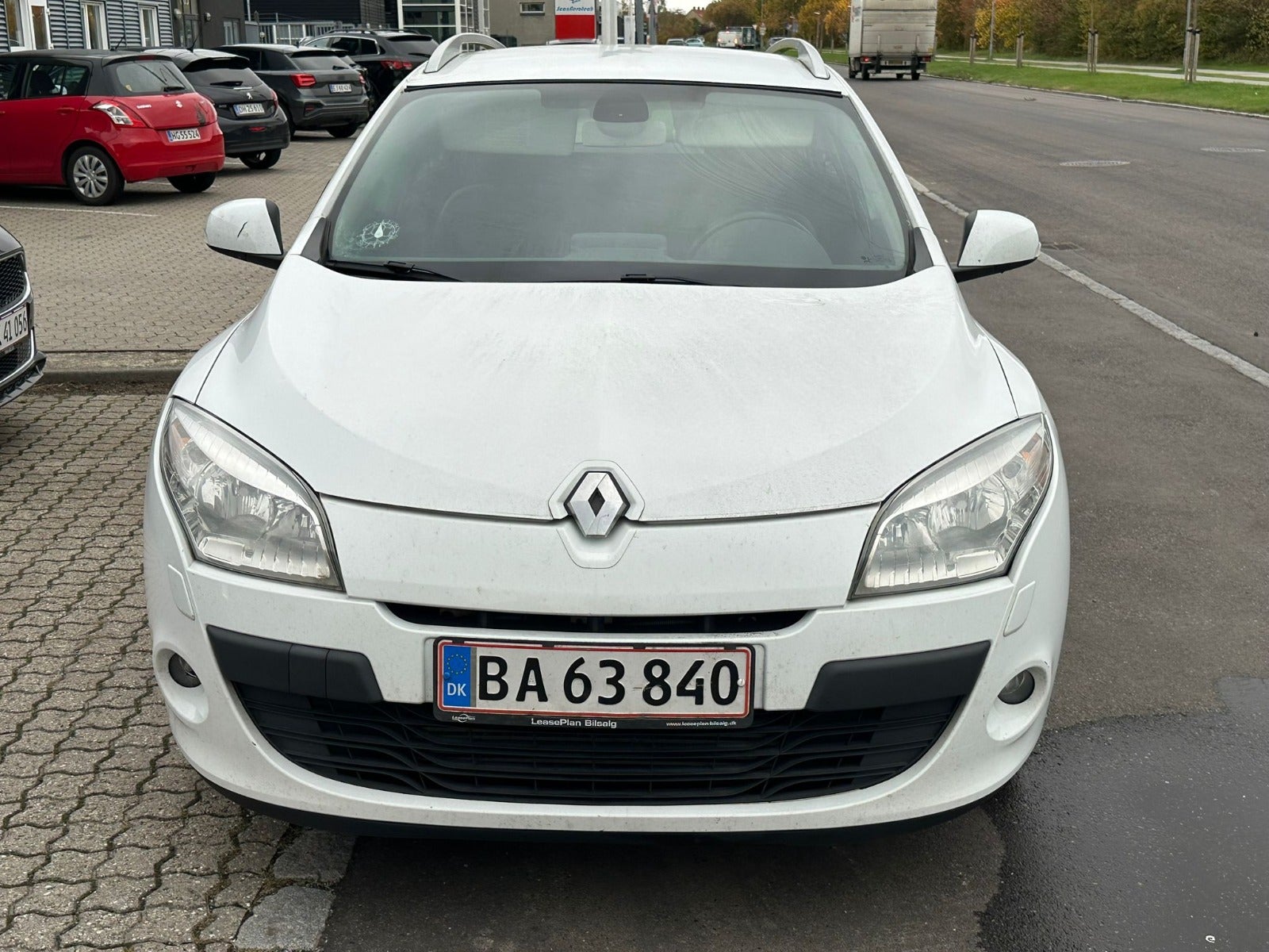 Renault Megane III dCi 110 Expression