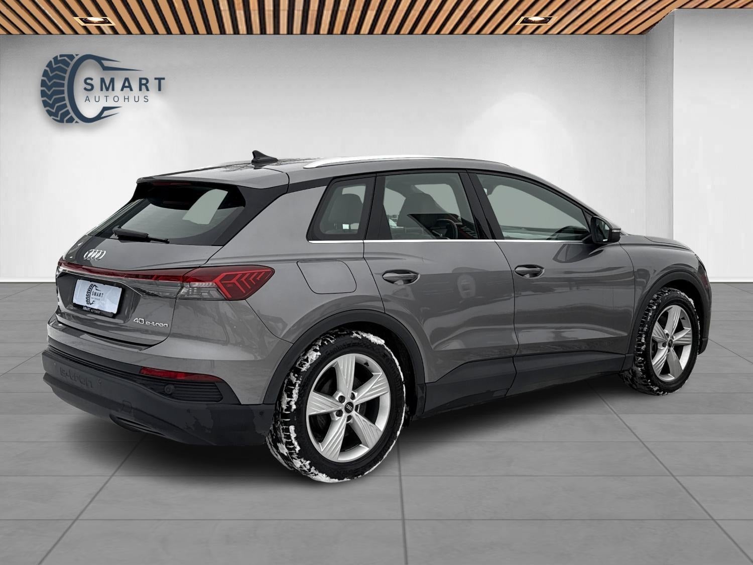 Billede af Audi Q4 e-tron 40 Executive