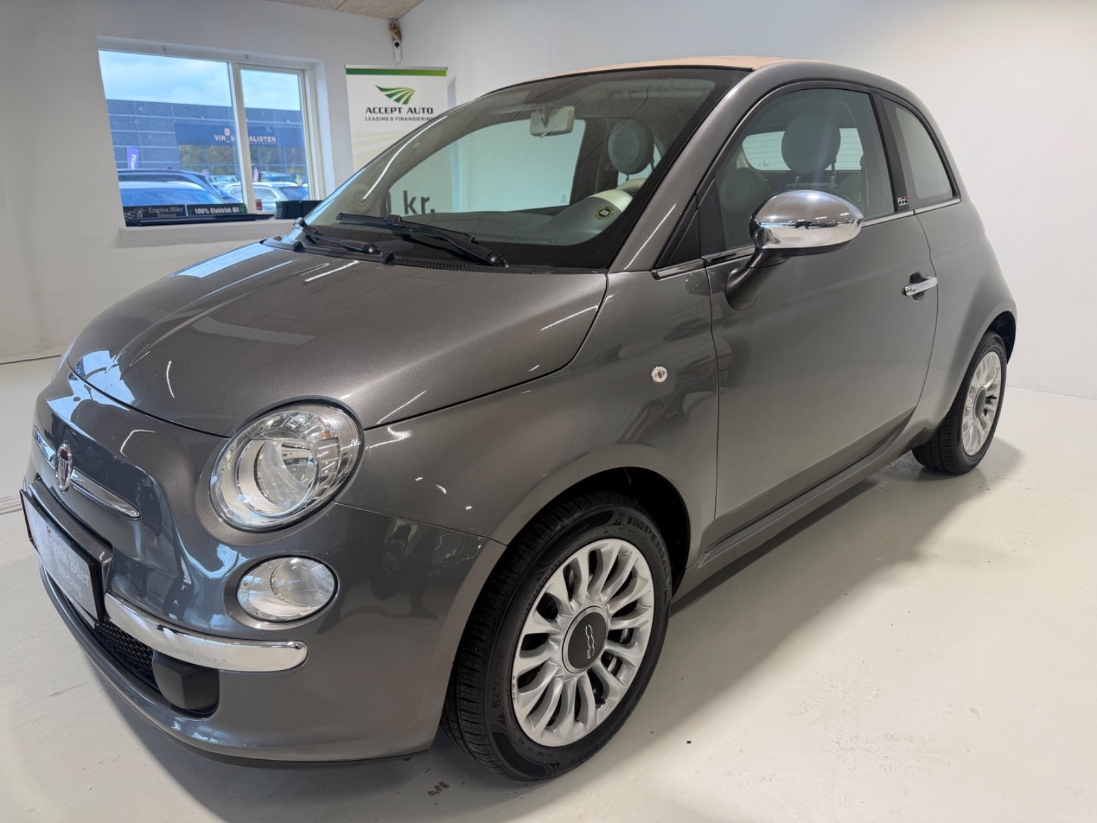 Fiat 500C, Billede 3