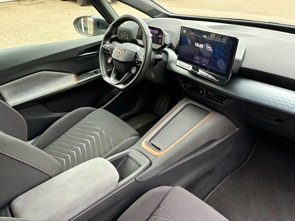Cupra Born e-Boost billede 6
